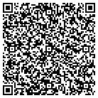 QR code with Myras Framing & 23 Psalm contacts