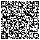 QR code with C J Bail Bonds contacts