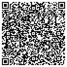 QR code with D Johnson Service Center contacts