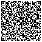 QR code with H & R Block Tax Service contacts