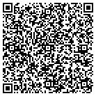 QR code with H & R Block Tax Service contacts