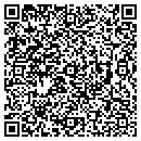 QR code with O'Fallon Cab contacts