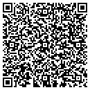 QR code with Zane Grey Rv Park contacts