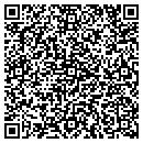 QR code with P K Construction contacts