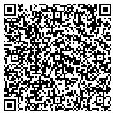QR code with H T Rebuilders contacts