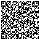 QR code with D & H Electric Inc contacts