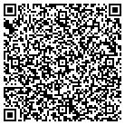 QR code with H & R Block Tax Service contacts