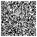 QR code with J L Costin contacts