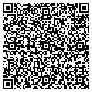 QR code with R & R Remodeling contacts
