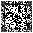QR code with T J S Place contacts