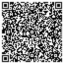 QR code with S Patton Junction contacts