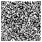 QR code with H & R Block Tax Service contacts