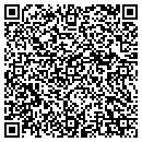QR code with G & M Extinguishers contacts