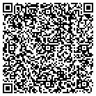QR code with Alobar's Light & Sound contacts