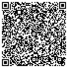 QR code with J & P Dash & Seatcovers contacts