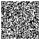 QR code with B & B Assoc contacts