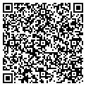 QR code with M T C contacts
