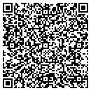 QR code with K B Vending Inc contacts