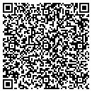 QR code with Harris House contacts