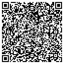 QR code with T & T Plumbing contacts