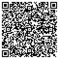 QR code with R P M Inc contacts