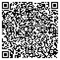 QR code with D A G contacts