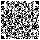 QR code with B&B Compressor and Auto Air contacts