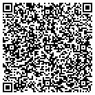 QR code with L & E Cellulose Spray Insltn contacts