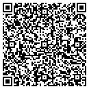 QR code with J & S Tile contacts