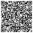 QR code with L & S Lawn Service contacts