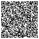 QR code with M & M Installations contacts