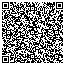 QR code with CRB Builders contacts
