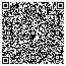 QR code with T N Nails contacts