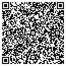 QR code with D & J Carpet contacts