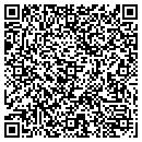 QR code with G & R Pfaff Inc contacts