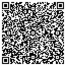QR code with E Ferrell contacts