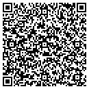 QR code with K L De Lany Co contacts