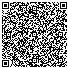 QR code with H & R Block Tax Service contacts