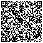 QR code with M & S Tuckpointing Caulking contacts