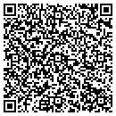 QR code with J M Secure Storage contacts