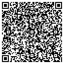 QR code with R L OEHM Concrete LLC contacts