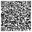 QR code with W Bradley contacts