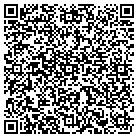 QR code with F & F Management Consulting contacts