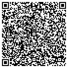 QR code with M & M Seamless Guttering contacts