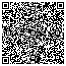 QR code with B J Wessing Farm contacts