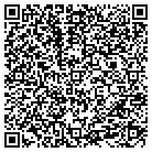 QR code with M J's Fashion Accessories Corp contacts