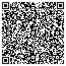 QR code with B S & D Management contacts