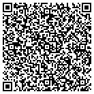 QR code with H & R Block Tax Service contacts