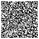 QR code with R E Frye Construction contacts