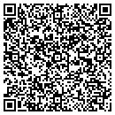 QR code with B JS Clip & Curl contacts